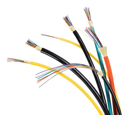 Câble optique superbe de Mini UniTube Air Blown Fiber de 2~24 noyaux